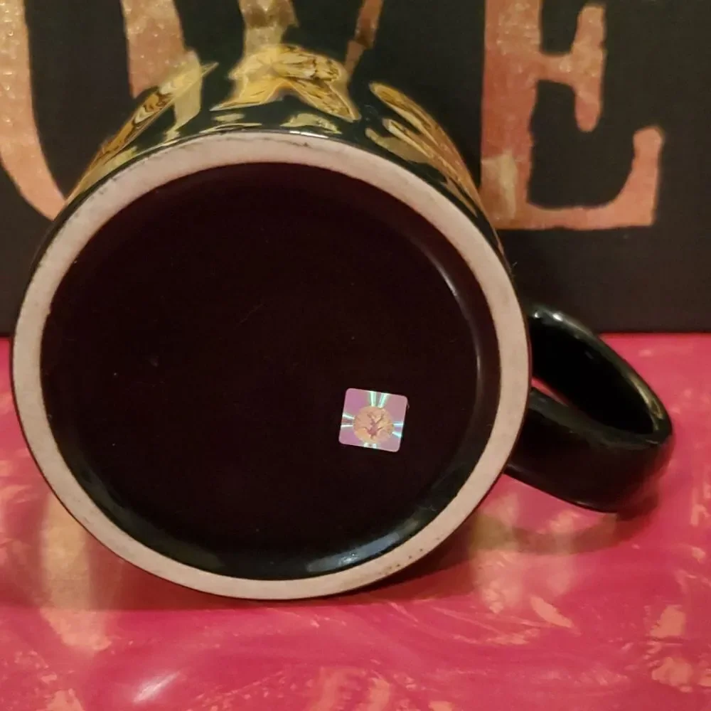 Elvis Coffee Cup